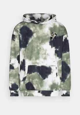 FELPA CON CAPPUCCIO FILA CHIVASSO ELONGATED HOODY AOP MEN OVERSIZE - Imagen 1 de 3