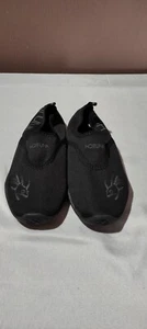 Hot Tuna Splasher black aqua water shoes Size 4 EU 36.5 Brand new condition - Picture 1 of 4