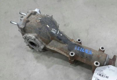 2008-2014 Subaru Impreza 2.5L Rear Axle Differential Carrier 3.90 Ratio Turbo Foto 1 de 4