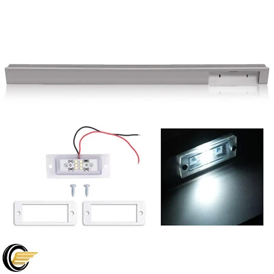 Pan enrollable para camión F150 F-150 1987-1996 Fleetside con luz de caja de placa a la derecha derecha derecha Foto 1 de 4