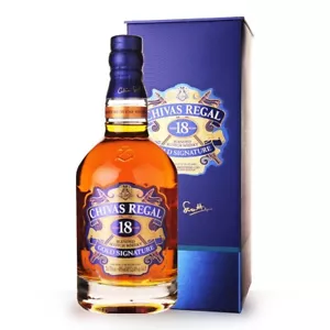 Chivas Regal 18 Jahre Blended Scotch Whisky - 40 % Vol./ 0,7 L - Bild 1 von 1