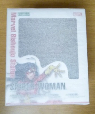 Kotobukiya Bishoujo Spider Woman - Todavía en papel de seda - NUEVO SELLADO Foto 1 de 4