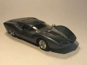 Rara 3 pollici 1967 Chevrolet Astro I Corvette Auto Pilen 1/43 pressofusa come nuova sciolta - Foto 1 di 7
