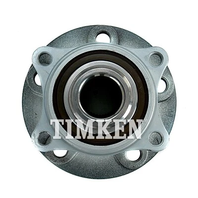 Conjunto de cojinete de rueda y buje delantero Timken para Volvo V70 2001-2007 Foto 1 de 4