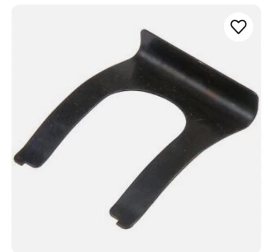 Cadillac Deville 1987 cierre de filtro de aire Foto 1 de 1