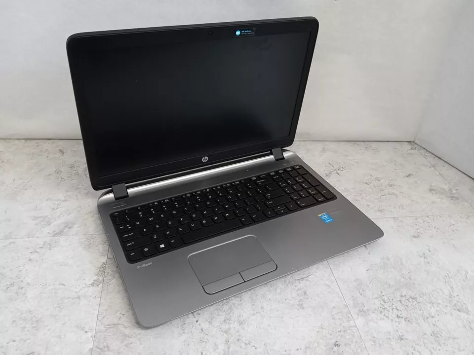 HP ProBook 550 G2 15" Laptop Intel Core i7 CPU 8GB RAM - PARTS - READ -RR - Image 1 of 4