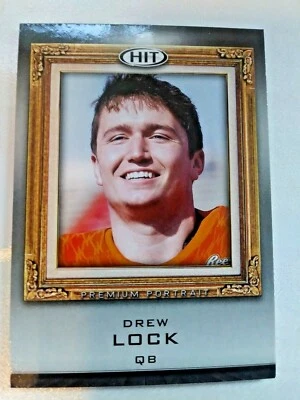 2019 SAGE HIT - PREMIER DRAFT - BASE/SILVER/GOLD/PREMIUM PORTRAIT - YOU CHOOSE! - Image 1 of 4