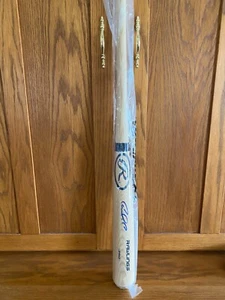 Carlos Correa Signed Baseball Bat JSA/COA - Picture 1 of 3