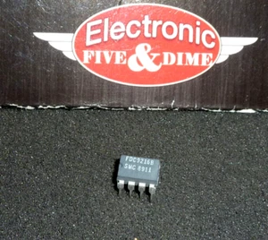 FDC9216B SMC  Drive Electronics, MOS, CDIP8  IC - Picture 1 of 1