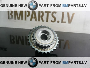 NEW GENUINE BMW ENGINE N57 N57N SPROCKET 13527800025 - Picture 1 of 6