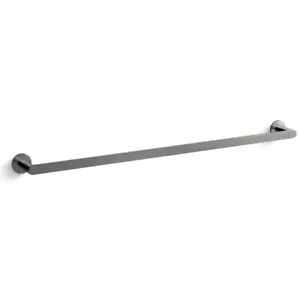 Kohler K-73143-TT Composed 30" Towel Bar, Titanium - Picture 1 of 1