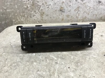 Pantalla de reloj de tablero digital Lincoln Navigator 15 16 17  Foto 1 de 2