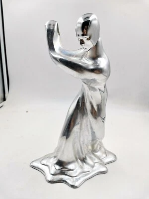 Usado 1/6 T-1000 Estatua DX13 Accesorios HotToys Terminator 2 Judgment Day Figura Foto 1 de 4