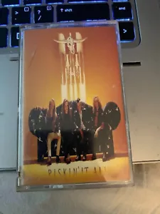 D.A.D. *Riskin It All *cassette tape *1992 *Warner Bros *NM/VG+ *HARD ROCK - Picture 1 of 8