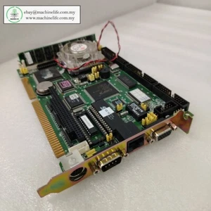 Advantech PCA-6145B/45L 486 Industrial Motherboard 1906614505 For LS2000 - Picture 1 of 7