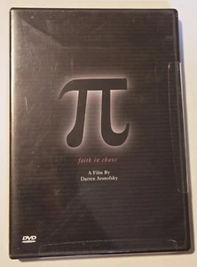 Pi - DVD, New/Sealed - Imagen 1 de 3