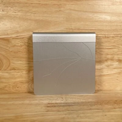 Apple Magic A1339 Silver Bluetooth Multi-Touch Dual-Sensor Trackpad For Parts - Image 1 of 4
