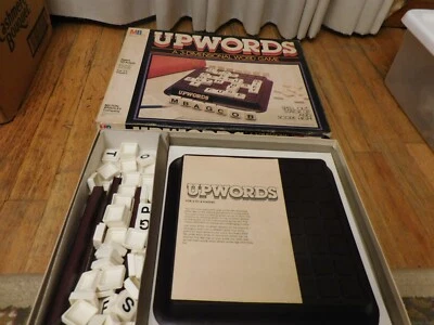 1983 UpWords Board Game Replacement Parts You Pick Milton Bradley - Image 1 of 4