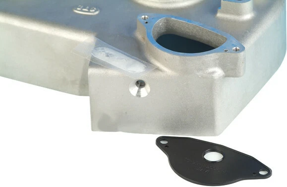 James Gasket Deflector Plate Gasket and Seal Kit Harley 1965-81 BT JGI6051865DL - Image 1 of 1