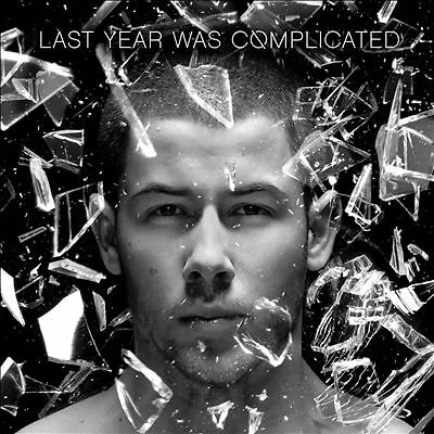Nick Jonas - El año pasado fue complicado (CD 2016) Foto 1 de 1