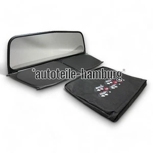 NEW#Genuine Audi A3 8P7 wind turbine + bag 8P7862951 windshot wind deflector - Picture 1 of 13