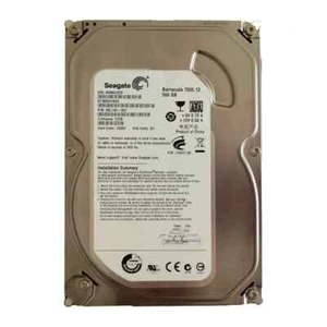 Seagate 500GB ST3500418AS 7200 RPM SATA 3.5" PC Internal HDD Hard Drive - Afbeelding 1 van 3