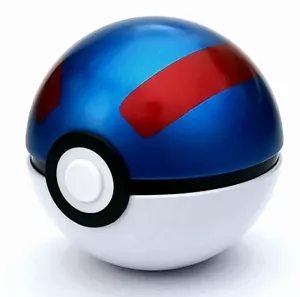 Nintendo POKÉMON GO 4,5" Tinbox POKEBALL leer/empty Ø 11cm Cosplay Storage - Bild 1 von 2