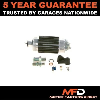 Fits Ford Escort 1986-1990 Sierra 1985-1993 + Other Models MFD Fuel Pump - Image 1 of 4