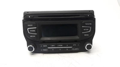 96170A2100WK SISTEMA AUDIO / RADIO CD / 1087057 PARA KIA CEE´D 1.6 CRDI CAT - Imagen 1 de 4