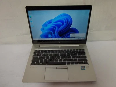 HP EliteBook 830 G5 13.3" Core i7-8650U 1.90GHz 16GB 256GB SSD W11 Laptop (H180 - image 1 of 4