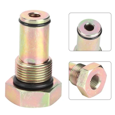 High Pressure Oil System Air Test Fitting Tool For 6.0L Fuel - Image 1 of 4