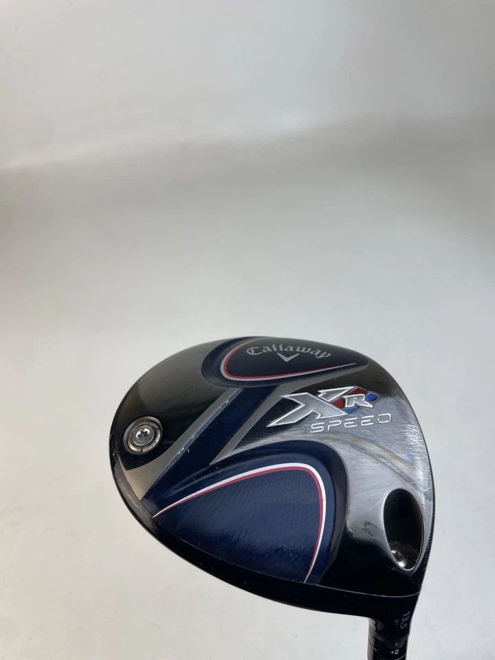 Callaway XR Speed Driver 13.5 Degree Senior Flex HZRDUS T800 Shaft / VGC /9174 - Image 1 of 4