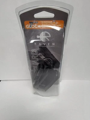Raven Concealment Systems Vanguard VG2 Holster for Glock - ‎V2GLKBKOH - Image 1 of 2