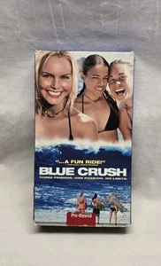VHS Tape Blue Crush  - Picture 1 of 4