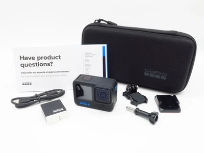 GoPro HERO11 Black Action Kamera - Bild 1 von 4