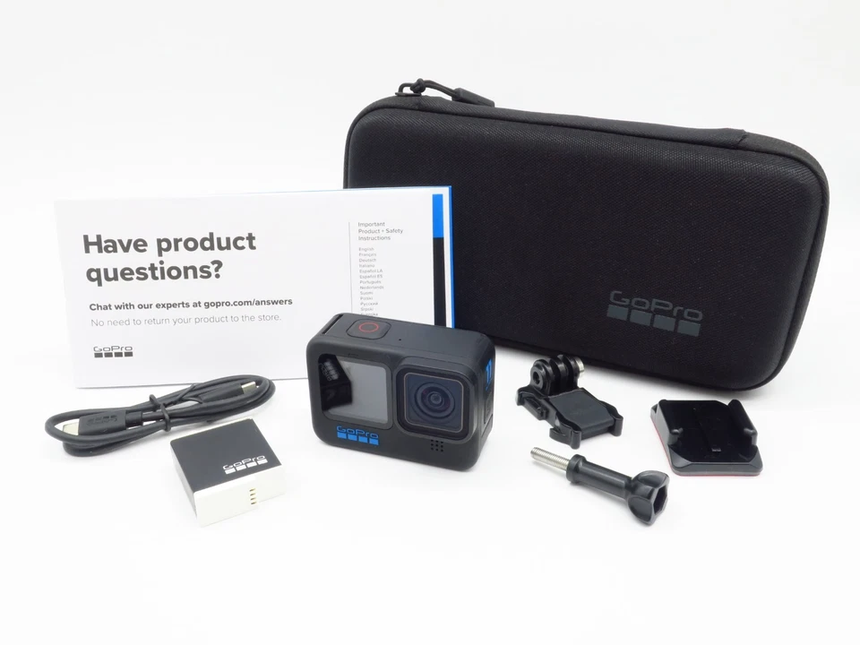 GoPro HERO11 Black Action Kamera - Bild 1 von 4