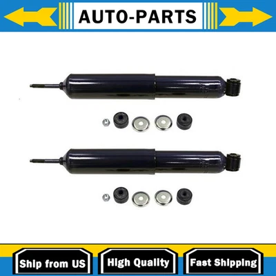 Amortiguadores traseros Monroe 2 piezas para 1970 1971 1972 1973 1974 1975 Ford F-100 tracción trasera_LP Foto 1 de 4