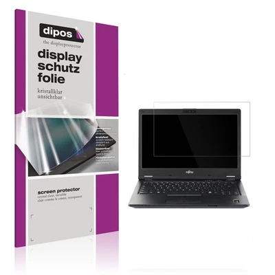2x Screen Protector for Fujitsu Lifebook E449 14 Zoll Protection Crystal Clear - Image 1 of 4
