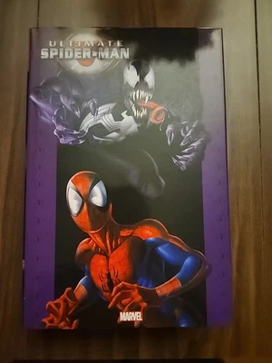 Ultimate Spider-Man Omnibus #1 Second Edition, Mark Bagley Cover (Marvel Comics - Image 1 of 4