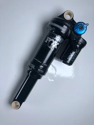 Amortiguador de rendimiento FOX Float DPX2 210x50 mm, ajuste de 3 posiciones, Evol Foto 1 de 4