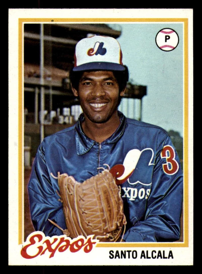 1978 Topps Baseball #316 - #365 - Complete your set - Pick your card - Image 1 of 1