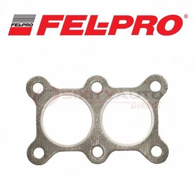 Fel-Pro Exhaust Pipe Flange Gasket for 1990-1992 Volkswagen Corrado 1.8L L4 kv Foto 1 de 4