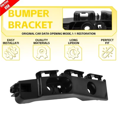 Soporte de parachoques lateral derecho pasajero delantero para Dodge Durango 11-13 OE#55079225AC Foto 1 de 4