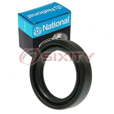 National Transfer Case Input Shaft Seal for 1999-2004 GMC Sierra 2500 vv - Image 1 of 4