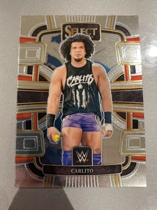 Carlito 2024 WWE Panini Select Concourse #10 - Imagen 1 de 2