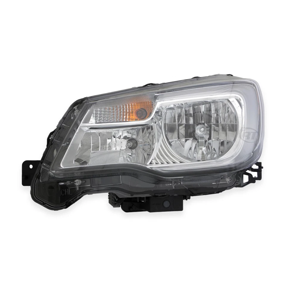 Faro halógeno delantero para conductor izquierdo Subaru Forester 17-18 Foto 1 de 1