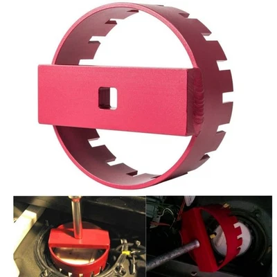 Enchufe de bomba de combustible 69800 apto para Volvo V70 XC70 XC90 S60 S80 herramienta de eliminación de anillo de bloqueo Foto 1 de 4