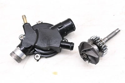 04 Polaris MSX 150 Water Pump Cover & Impeller - Изображение 1 из 3