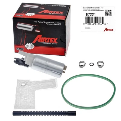 Bomba de combustible eléctrica de repuesto E7221 para Jeep Chrysler Dodge Liberty 2004-2010 Foto 1 de 4