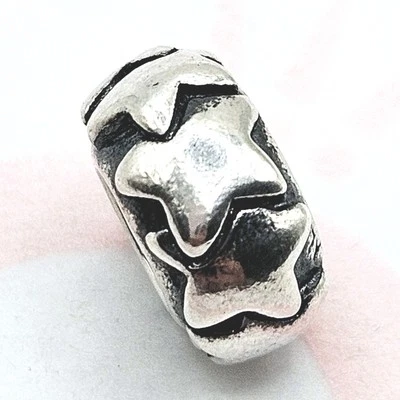 Pandora Charm Zwischenelement "Shooting Star" 790985 Sterne Silber Original  - Bild 1 von 4
